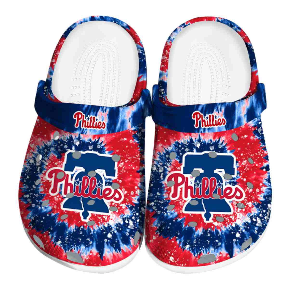 Philadelphia Phillies MLB Crocs Shoes Comfortable For Men Women and Kids - GNL15784
