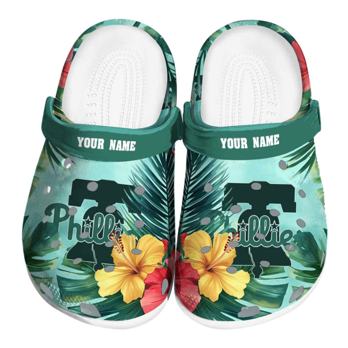 Philadelphia Phillies MLB Crocs Shoes Comfortable For Men Women and Kids - GNL15792