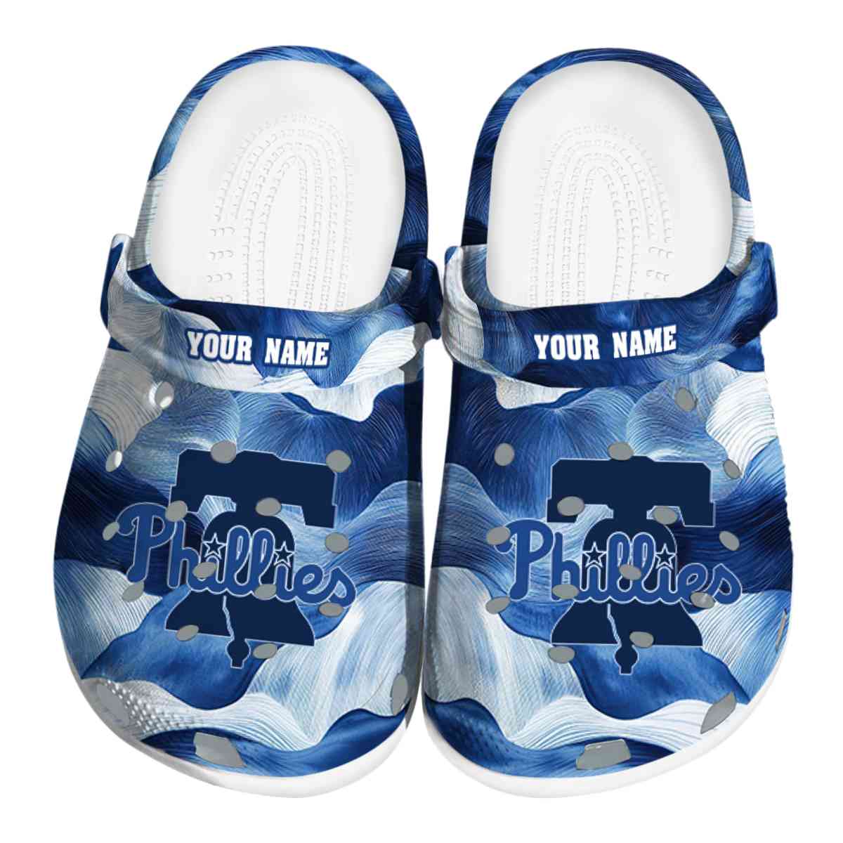 Philadelphia Phillies MLB Crocs Shoes Comfortable For Men Women and Kids - GNL15773