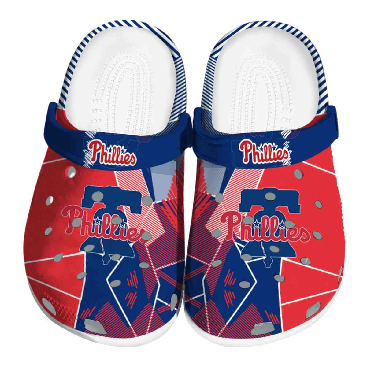 Philadelphia Phillies MLB Crocs Shoes Comfortable For Men Women and Kids - GNL15777