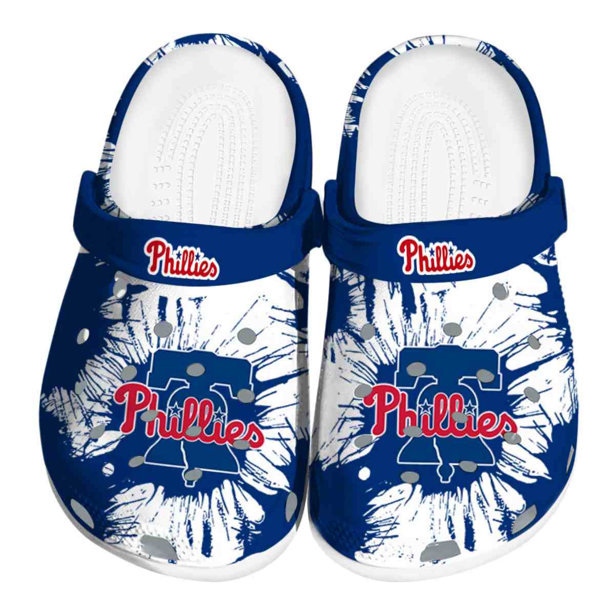 Philadelphia Phillies MLB Crocs Shoes Comfortable For Men Women and Kids - GNL15780