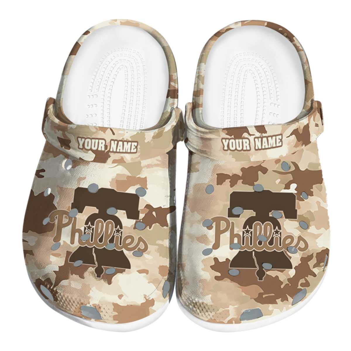 Philadelphia Phillies MLB Crocs Shoes Comfortable For Men Women and Kids - GNL15782