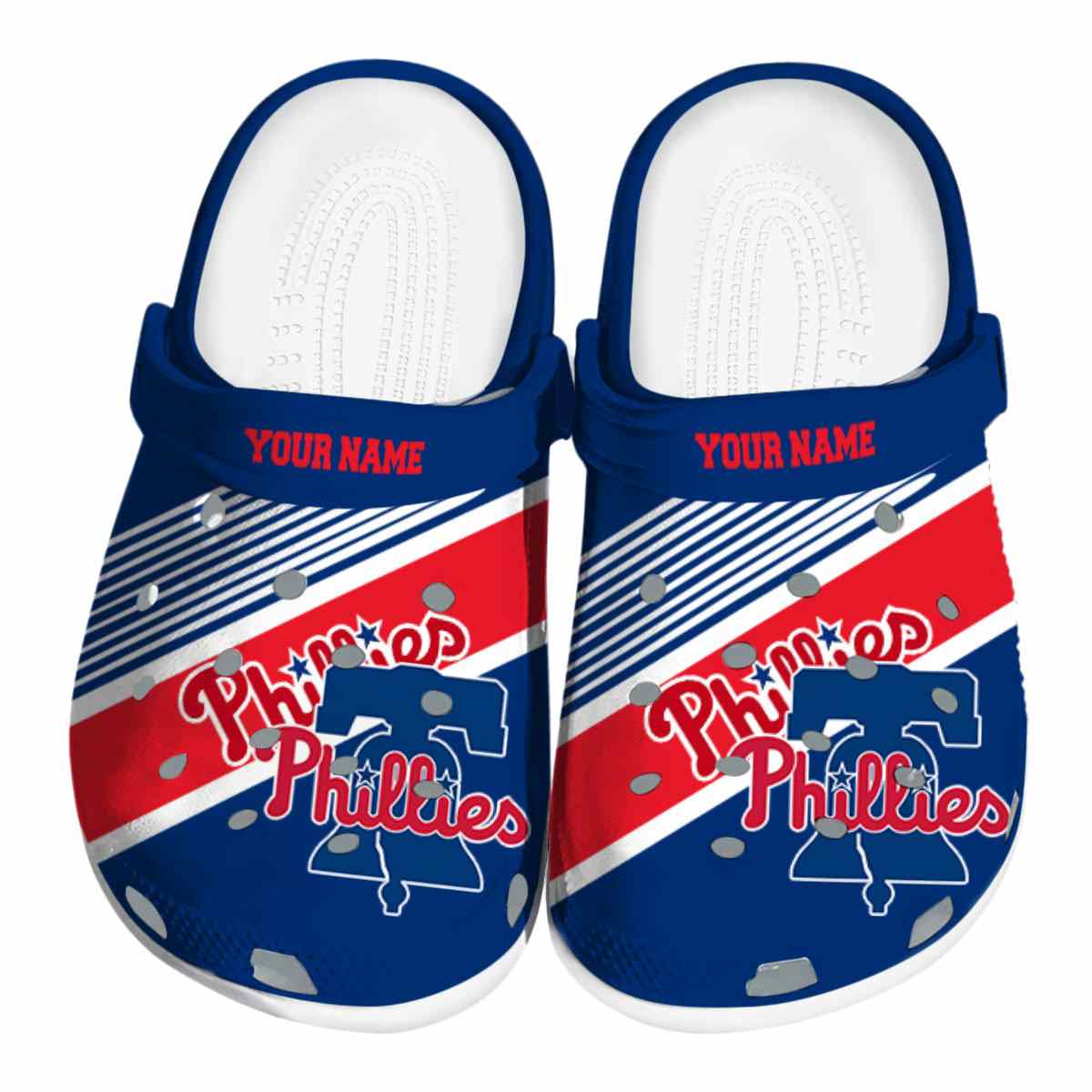Philadelphia Phillies MLB Crocs Shoes Comfortable For Men Women and Kids - GNL15776