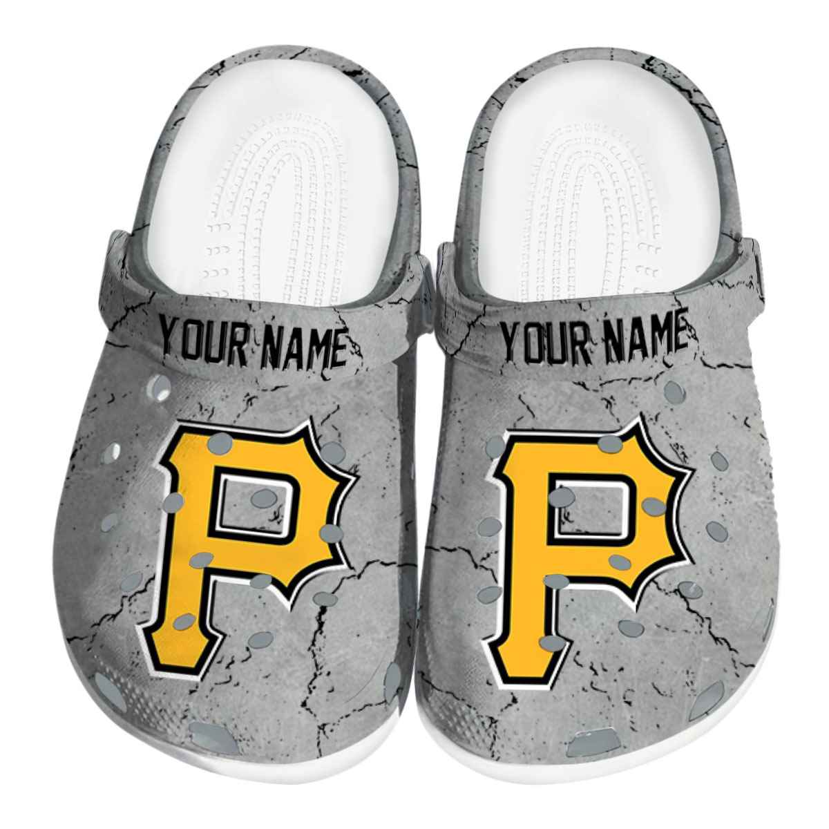 Pittsburgh Pirates MLB Crocs Shoes Comfortable For Men Women and Kids - GNL15796