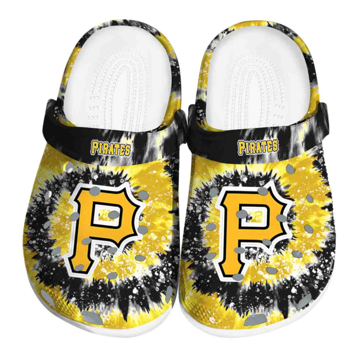 Pittsburgh Pirates MLB Crocs Shoes Comfortable For Men Women and Kids - GNL15800