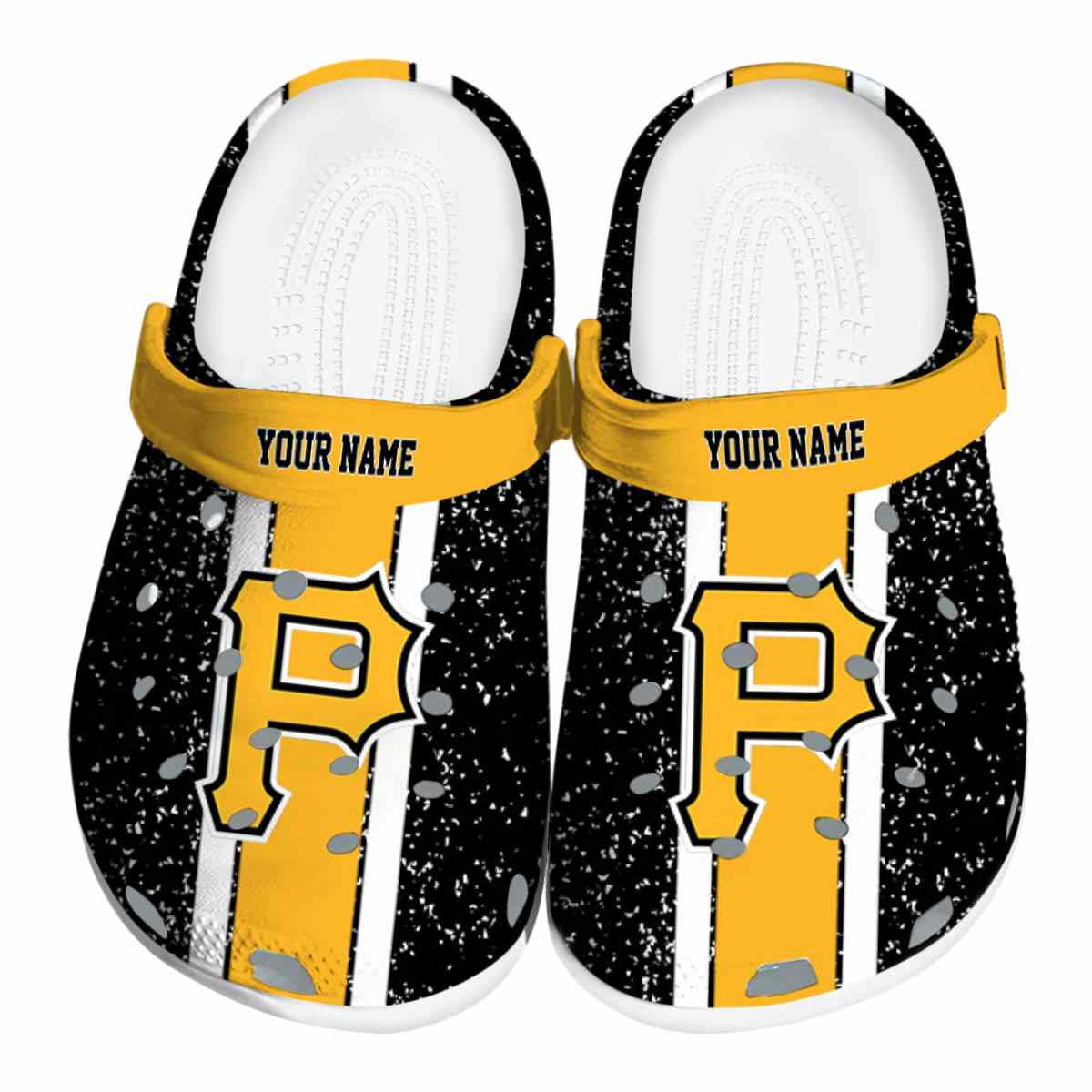 Pittsburgh Pirates MLB Crocs Shoes Comfortable For Men Women and Kids - GNL15804
