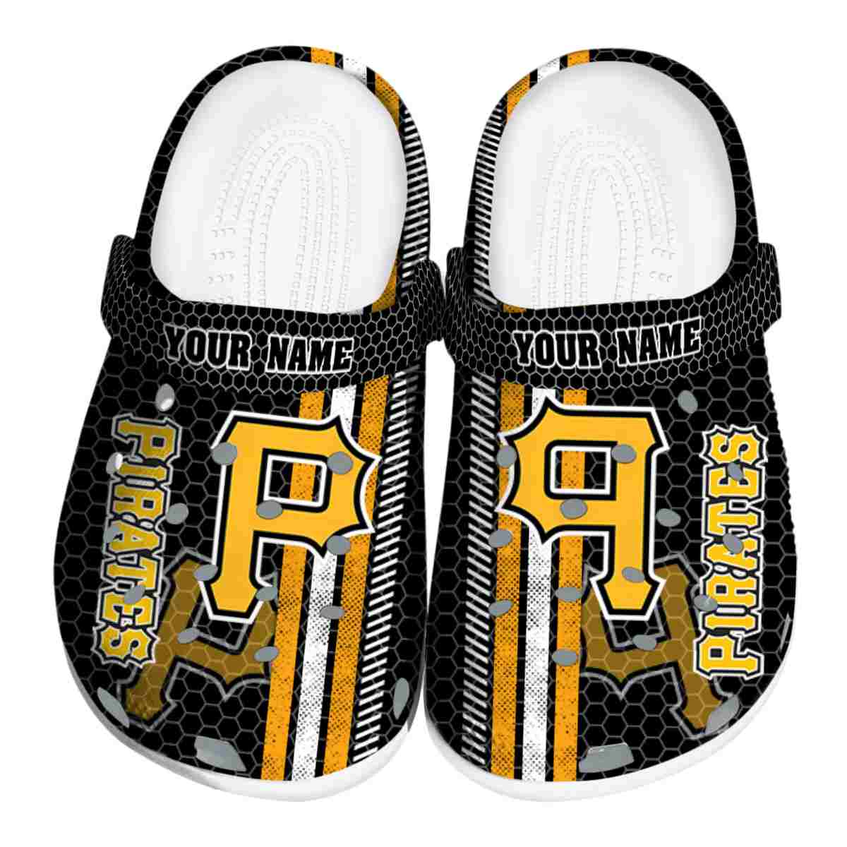 Pittsburgh Pirates MLB Crocs Shoes Comfortable For Men Women and Kids - GNL15809