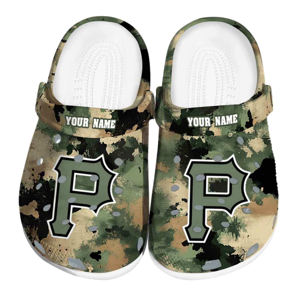 Pittsburgh Pirates MLB Crocs Shoes Comfortable For Men Women and Kids - GNL15817