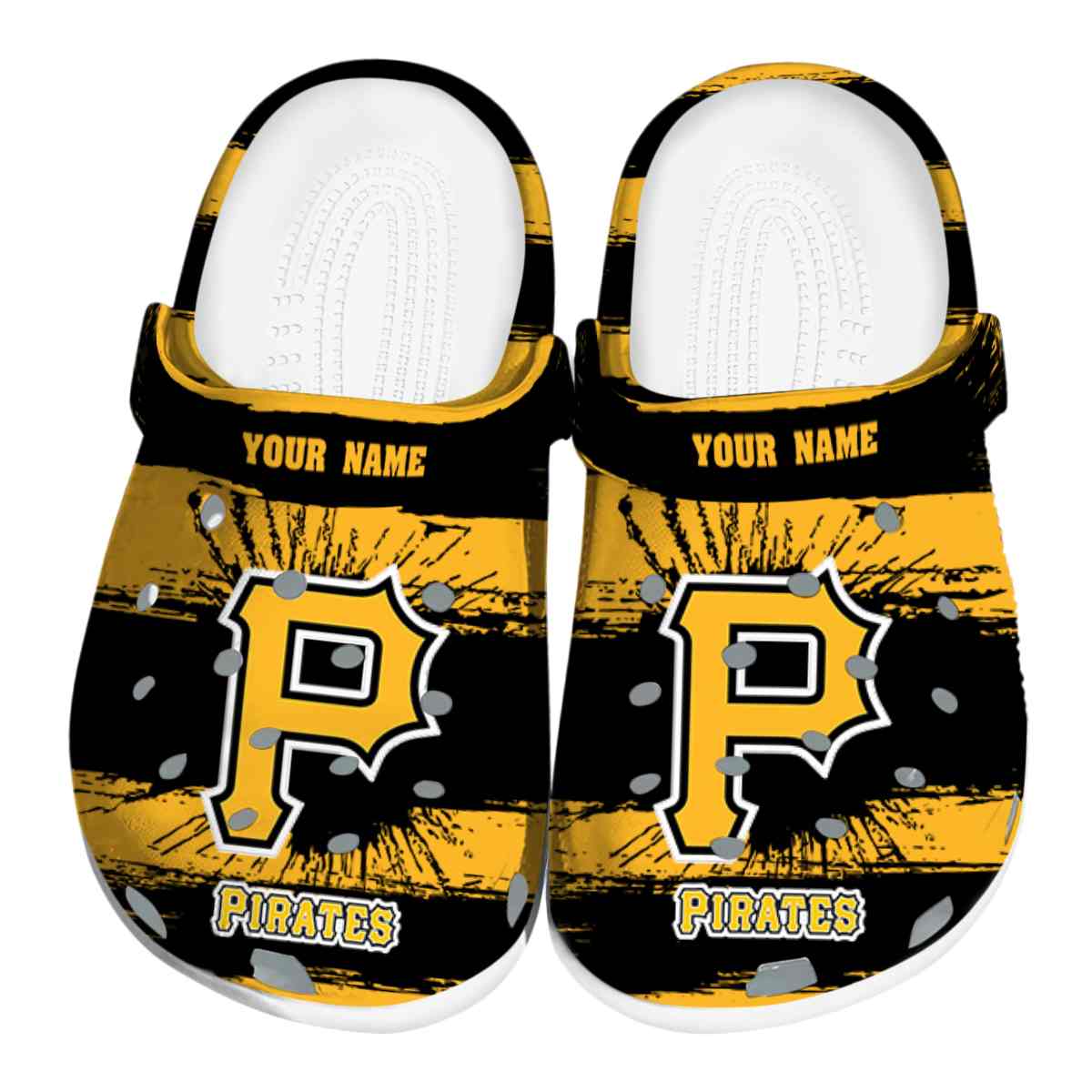 Pittsburgh Pirates MLB Crocs Shoes Comfortable For Men Women and Kids - GNL15808