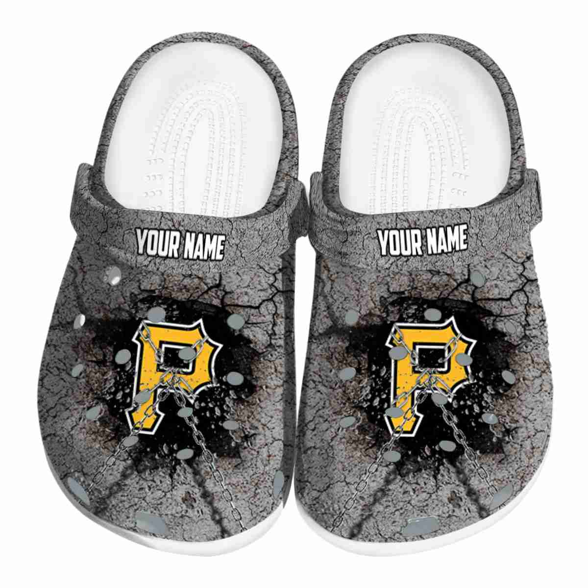 Pittsburgh Pirates MLB Crocs Shoes Comfortable For Men Women and Kids - GNL15802
