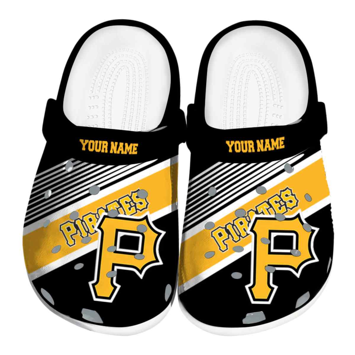 Pittsburgh Pirates MLB Crocs Shoes Comfortable For Men Women and Kids - GNL15810