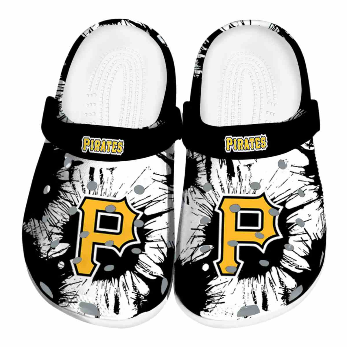 Pittsburgh Pirates MLB Crocs Shoes Comfortable For Men Women and Kids - GNL15814