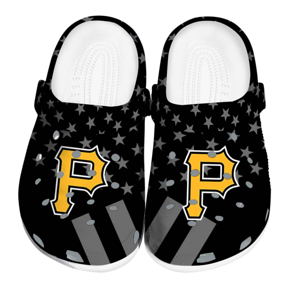 Pittsburgh Pirates MLB Crocs Shoes Comfortable For Men Women and Kids - GNL15822