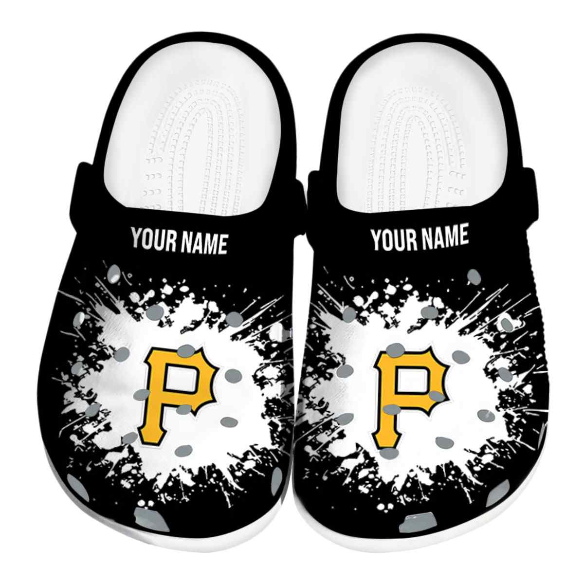 Pittsburgh Pirates MLB Crocs Shoes Comfortable For Men Women and Kids - GNL15851
