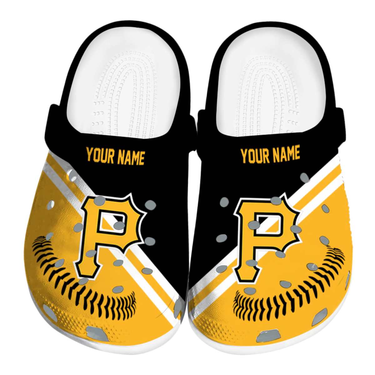 Pittsburgh Pirates MLB Crocs Shoes Comfortable For Men Women and Kids - GNL15847