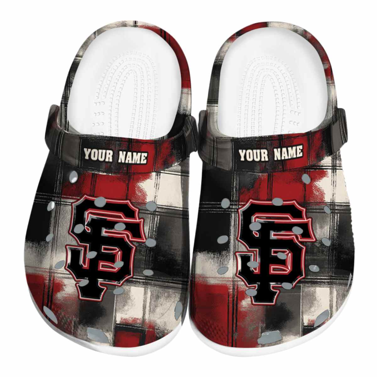 San Francisco Giants MLB Crocs Shoes Comfortable For Men Women and Kids - GNL15868