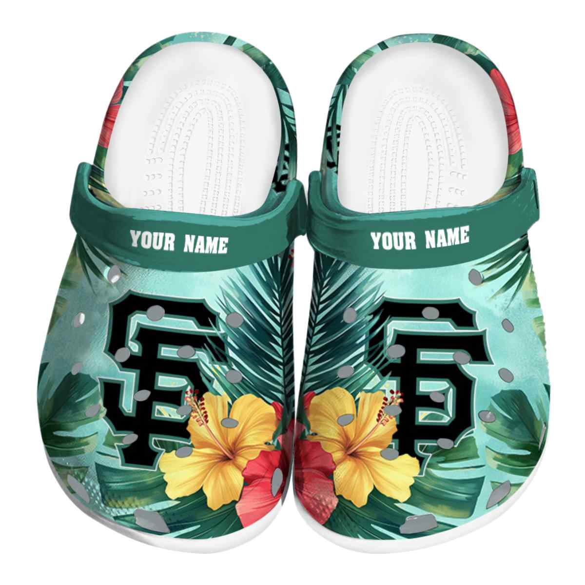 San Francisco Giants MLB Crocs Shoes Comfortable For Men Women and Kids - GNL15856