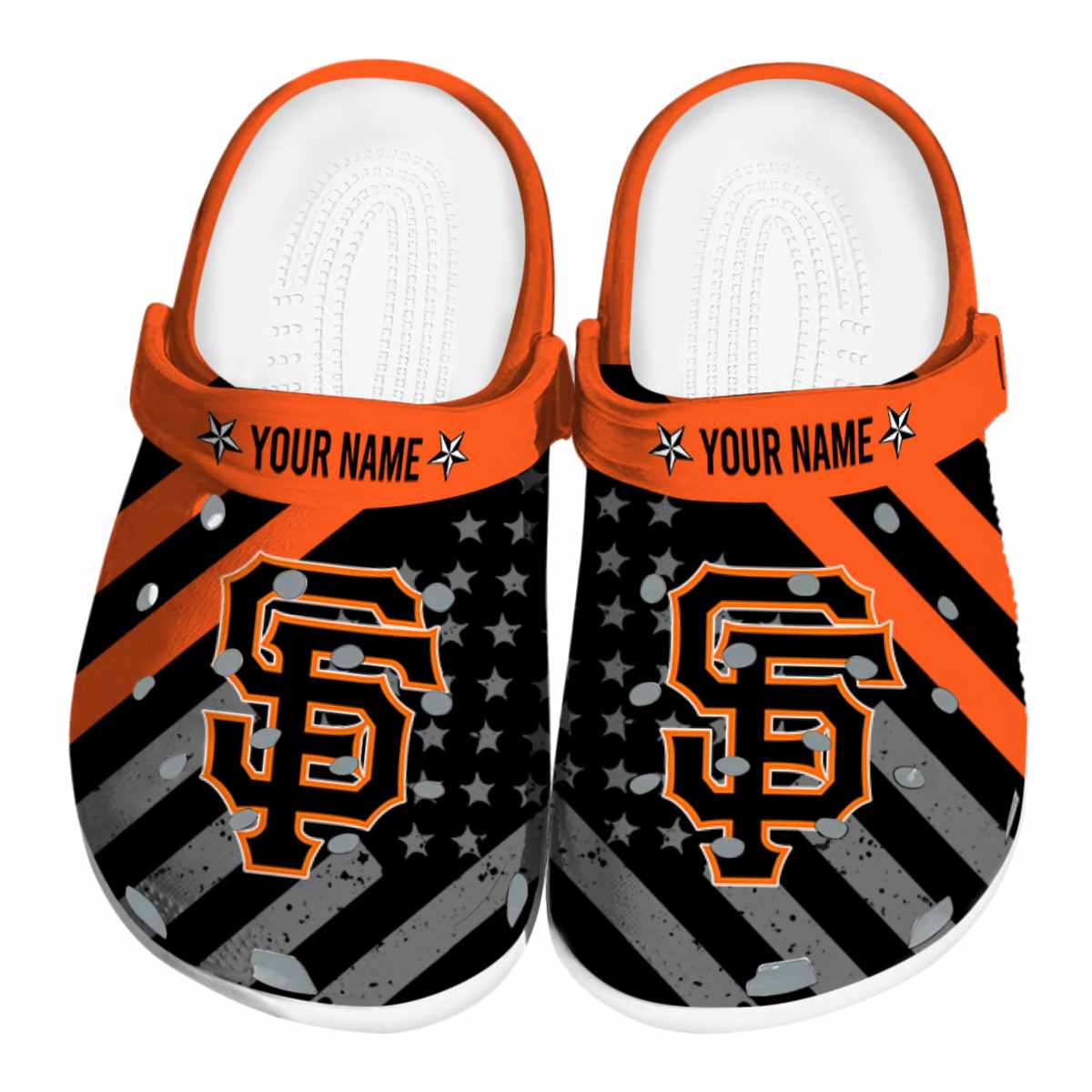 San Francisco Giants MLB Crocs Shoes Comfortable For Men Women and Kids - GNL15871