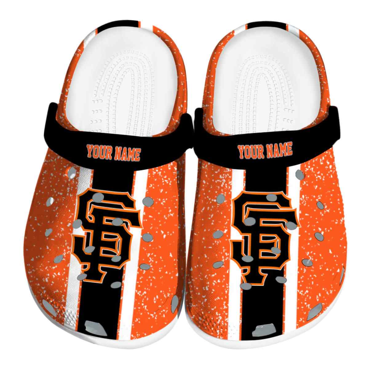 San Francisco Giants MLB Crocs Shoes Comfortable For Men Women and Kids - GNL15863