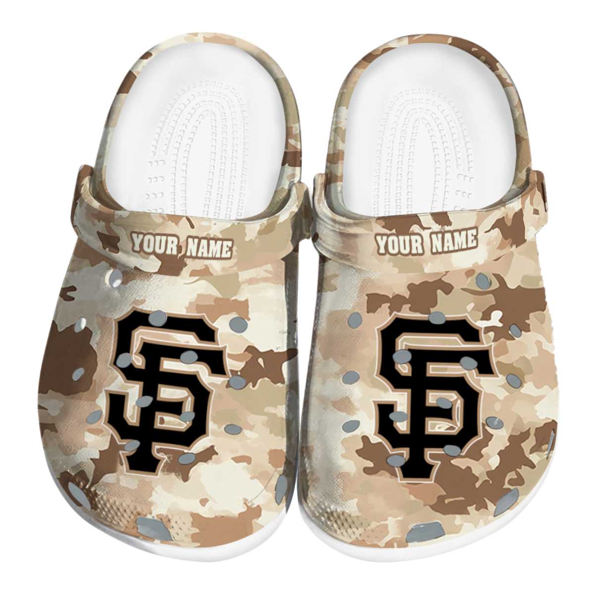 San Francisco Giants MLB Crocs Shoes Comfortable For Men Women and Kids - GNL15869