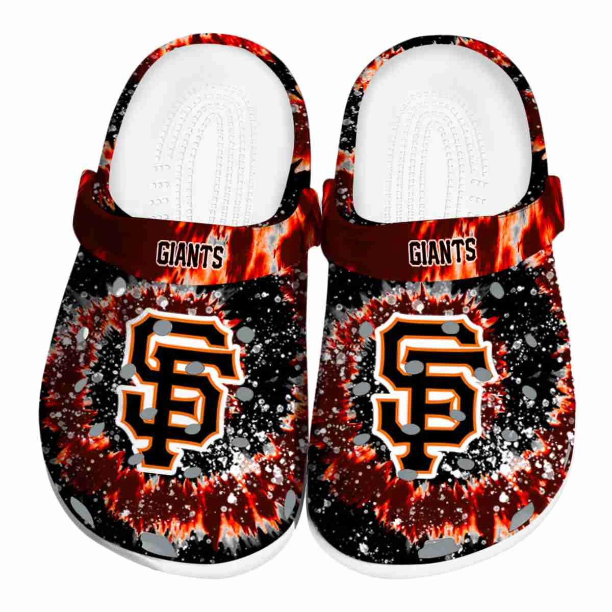 San Francisco Giants MLB Crocs Shoes Comfortable For Men Women and Kids - GNL15883