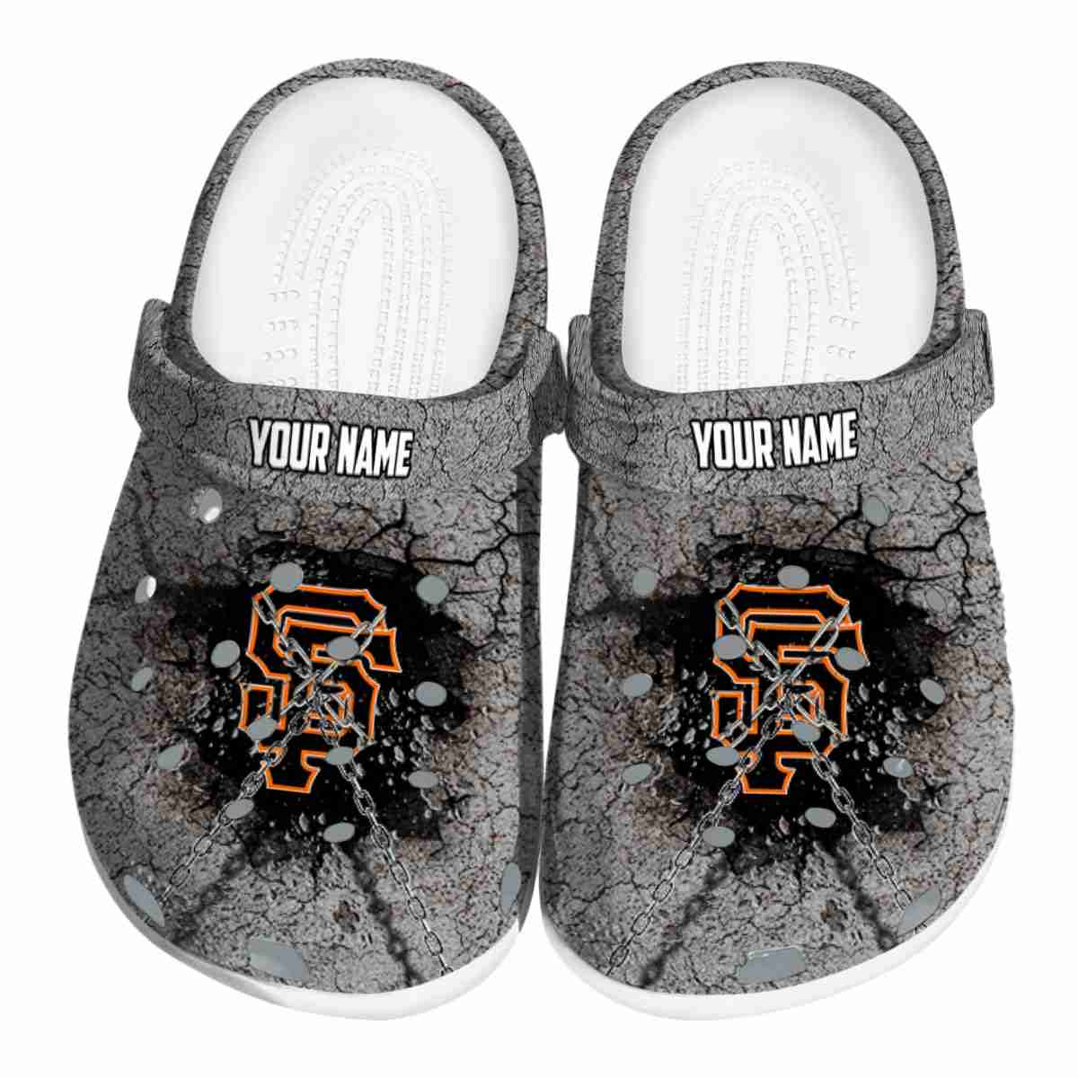 San Francisco Giants MLB Crocs Shoes Comfortable For Men Women and Kids - GNL15875