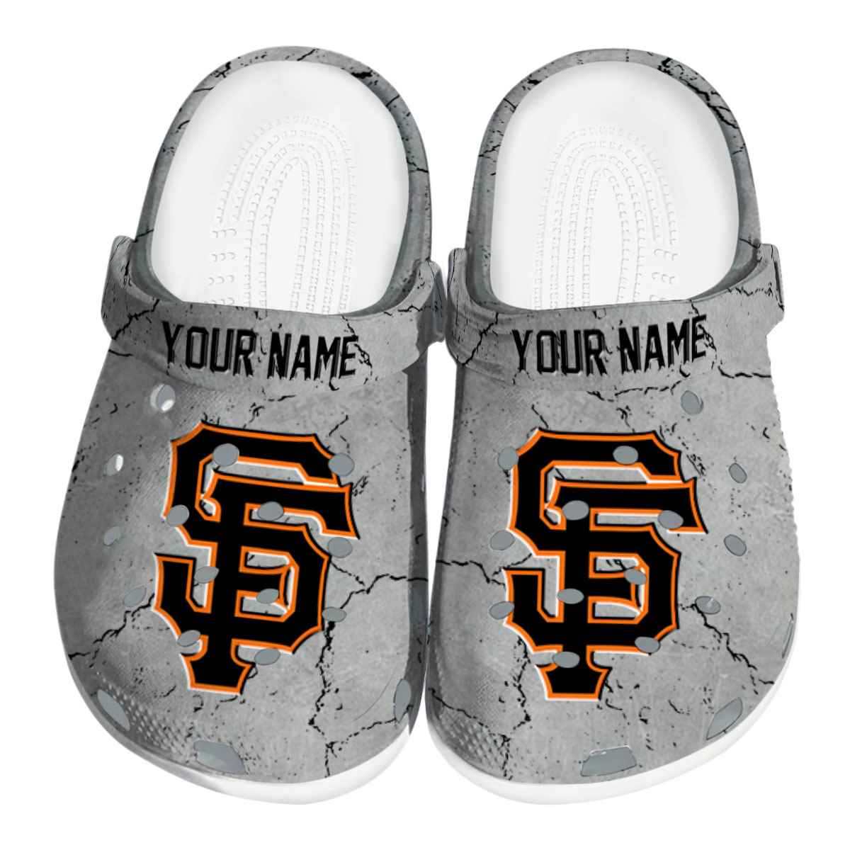 San Francisco Giants MLB Crocs Shoes Comfortable For Men Women and Kids - GNL15873