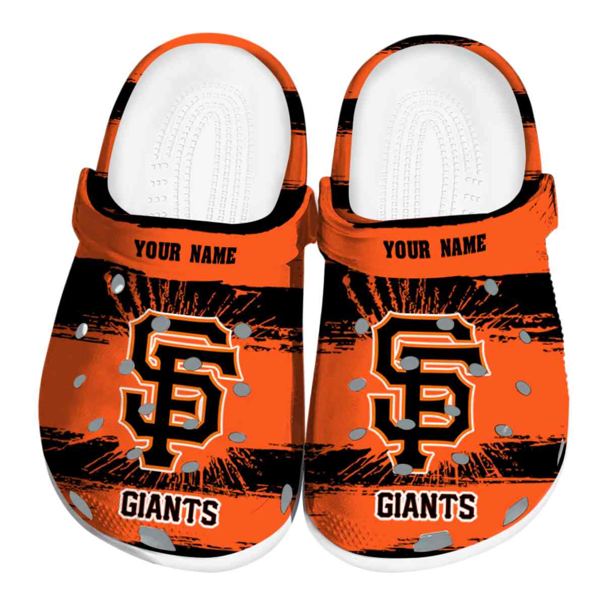 San Francisco Giants MLB Crocs Shoes Comfortable For Men Women and Kids - GNL15880