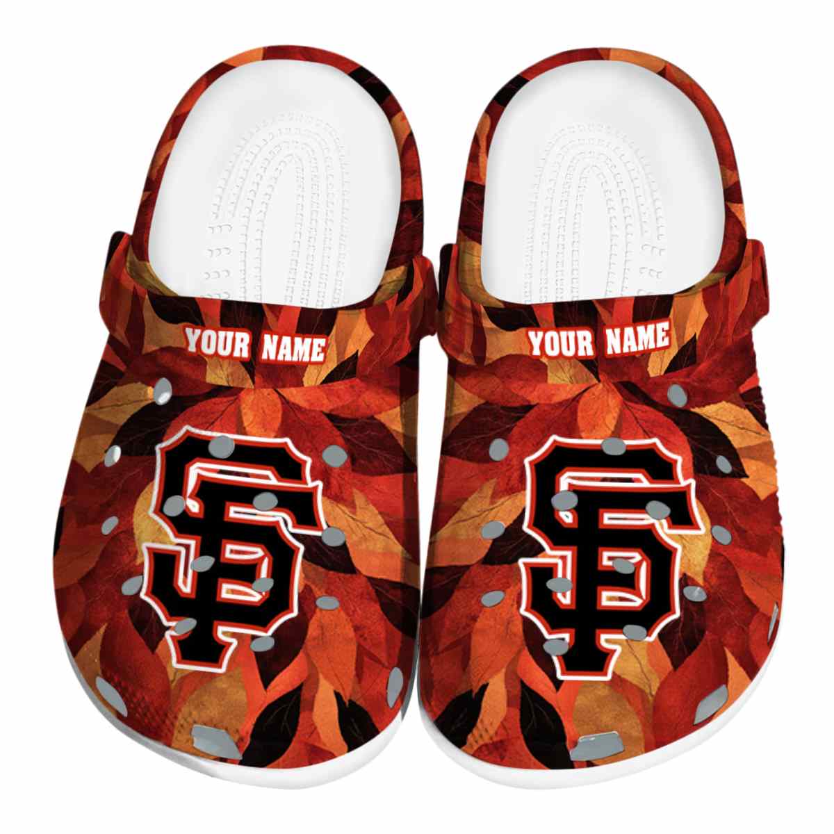 San Francisco Giants MLB Crocs Shoes Comfortable For Men Women and Kids - GNL15878