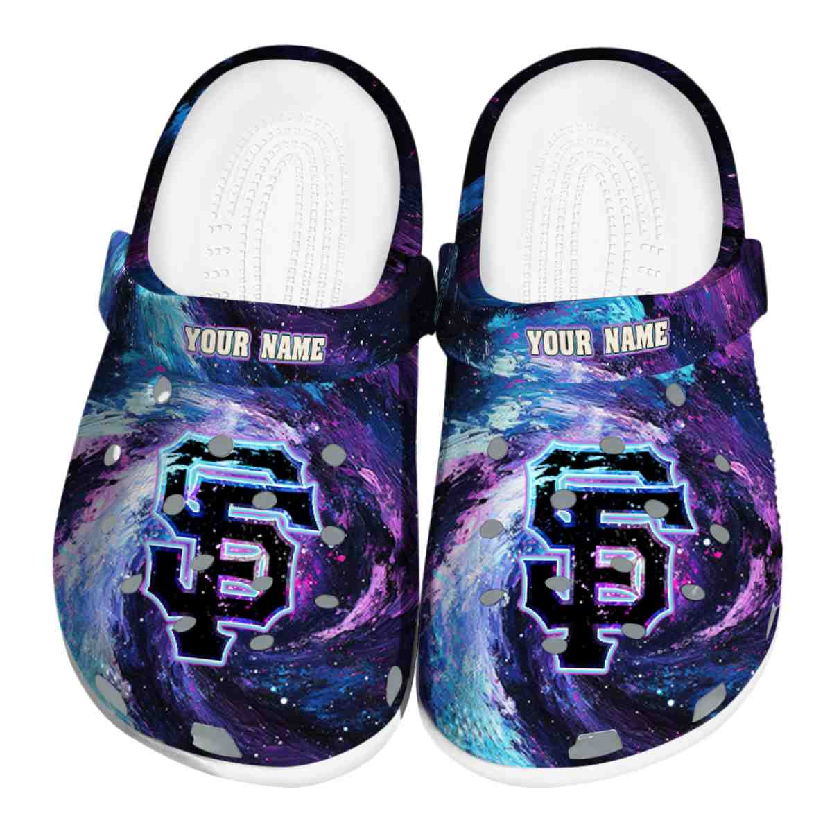 San Francisco Giants MLB Crocs Shoes Comfortable For Men Women and Kids - GNL15882