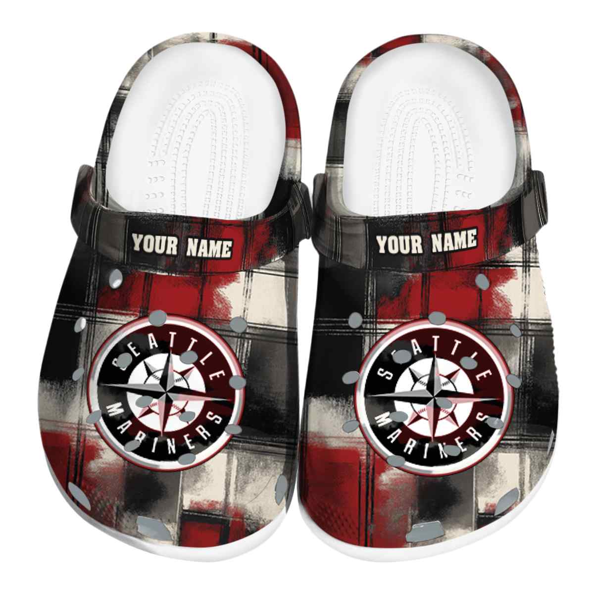 Seattle Mariners MLB Crocs Shoes Comfortable For Men Women and Kids - GNL15896