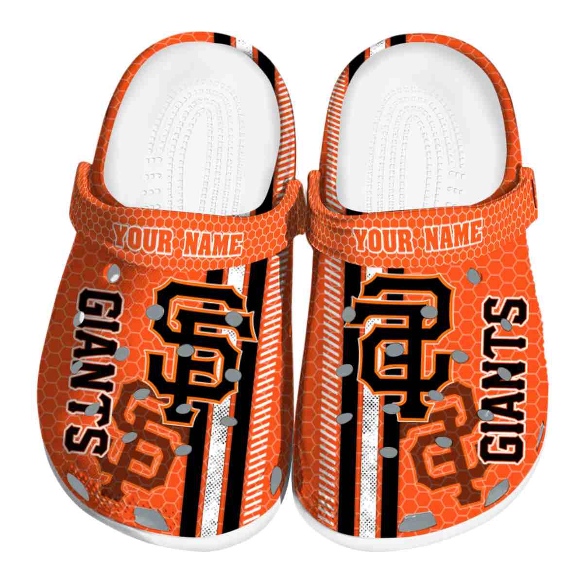 San Francisco Giants MLB Crocs Shoes Comfortable For Men Women and Kids - GNL15890