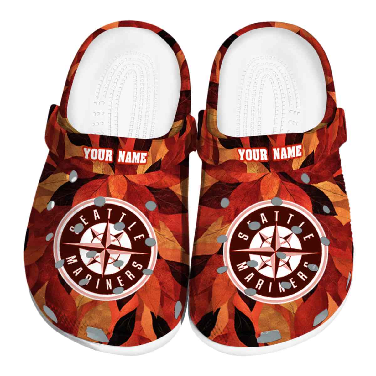 Seattle Mariners MLB Crocs Shoes Comfortable For Men Women and Kids - GNL15909