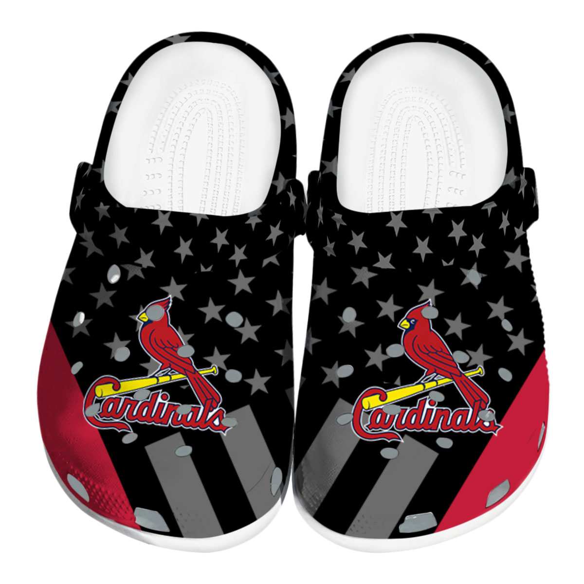 St. Louis Cardinals MLB Crocs Shoes Comfortable For Men Women and Kids - GNL15928