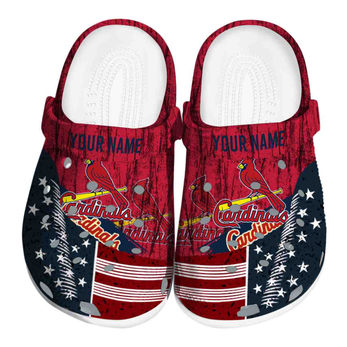 St. Louis Cardinals MLB Crocs Shoes Comfortable For Men Women and Kids - GNL15930