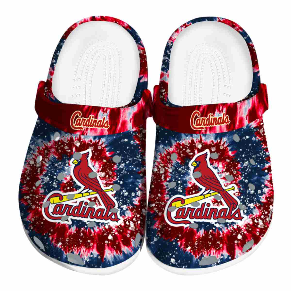 St. Louis Cardinals MLB Crocs Shoes Comfortable For Men Women and Kids - GNL15921