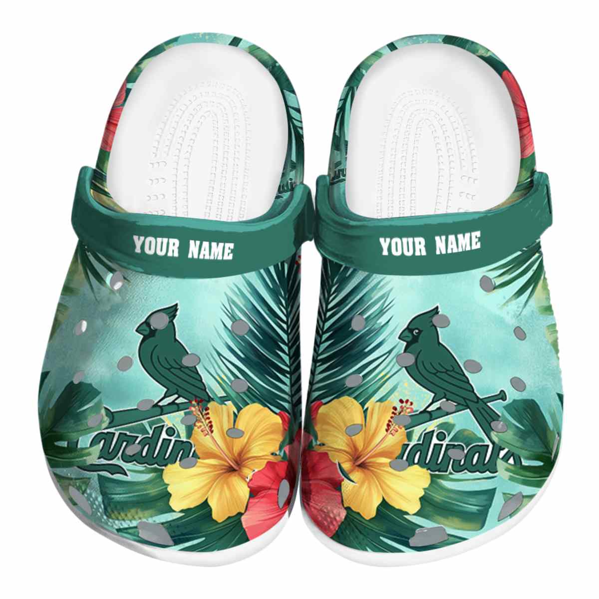 St. Louis Cardinals MLB Crocs Shoes Comfortable For Men Women and Kids - GNL15933