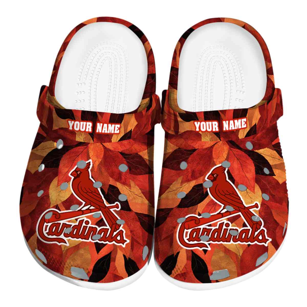 St. Louis Cardinals MLB Crocs Shoes Comfortable For Men Women and Kids - GNL15927