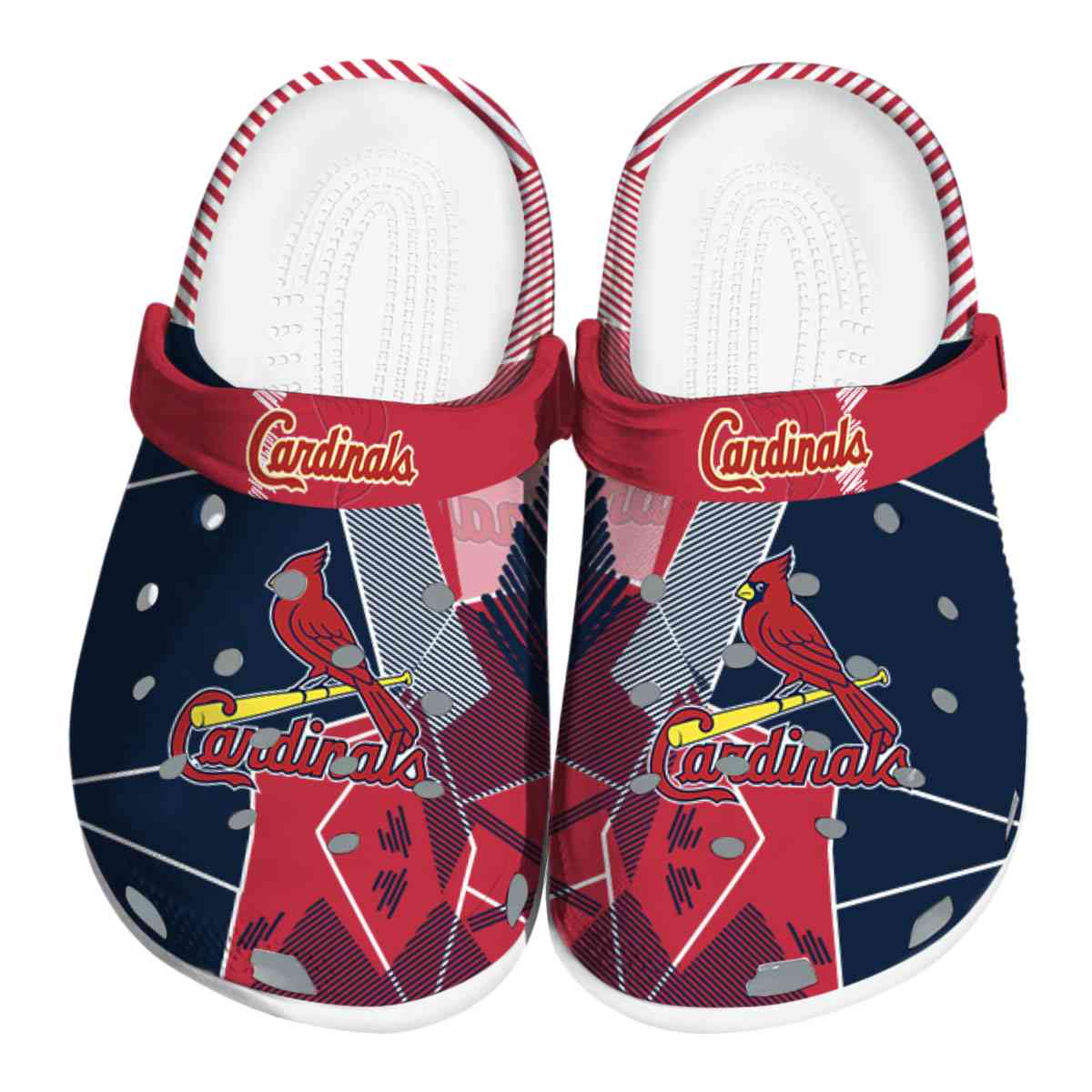 St. Louis Cardinals MLB Crocs Shoes Comfortable For Men Women and Kids - GNL15941