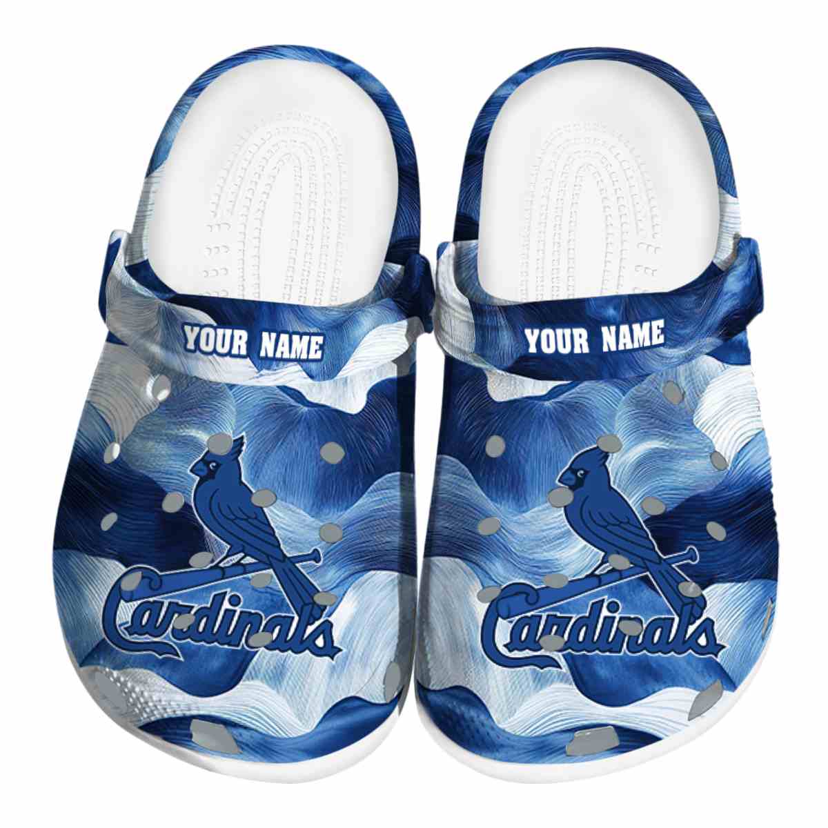 St. Louis Cardinals MLB Crocs Shoes Comfortable For Men Women and Kids - GNL15938