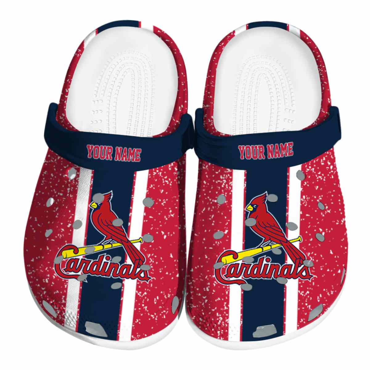 St. Louis Cardinals MLB Crocs Shoes Comfortable For Men Women and Kids - GNL15939