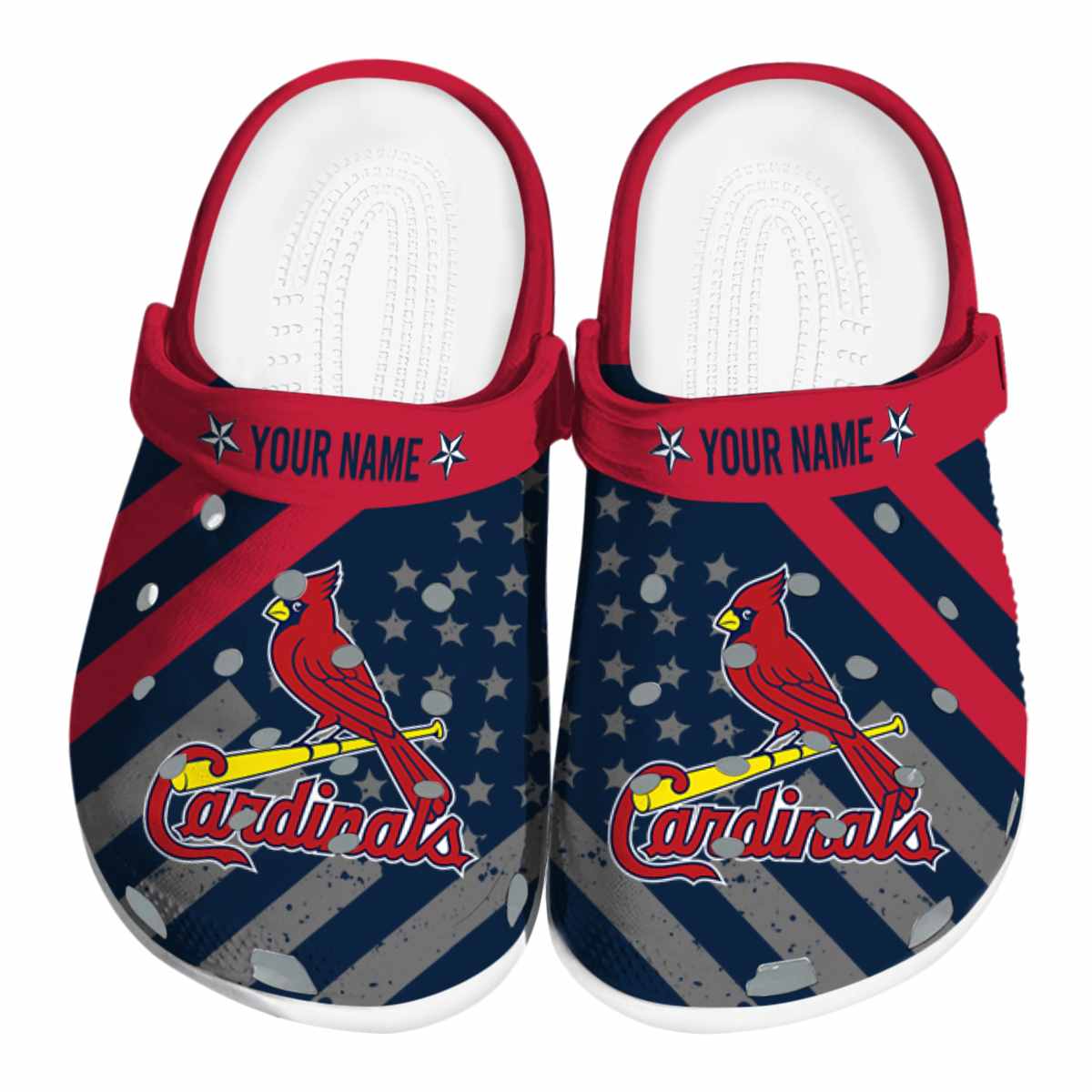 St. Louis Cardinals MLB Crocs Shoes Comfortable For Men Women and Kids - GNL15943