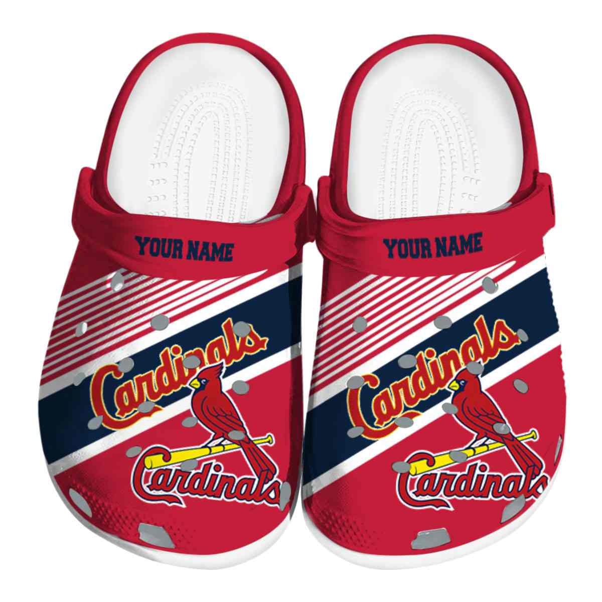 St. Louis Cardinals MLB Crocs Shoes Comfortable For Men Women and Kids - GNL15951