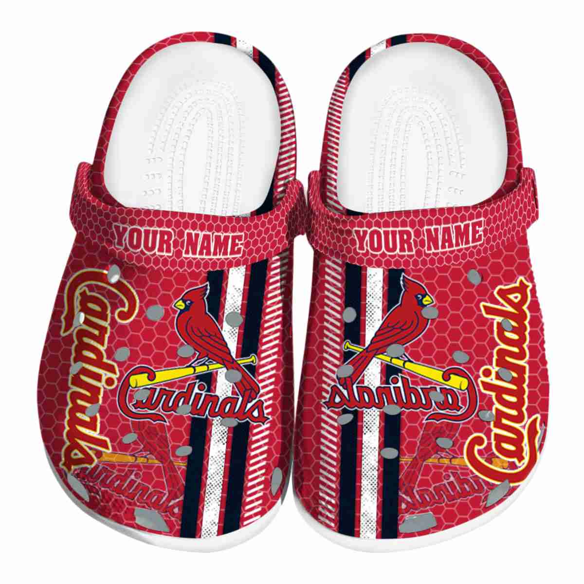 St. Louis Cardinals MLB Crocs Shoes Comfortable For Men Women and Kids - GNL15952