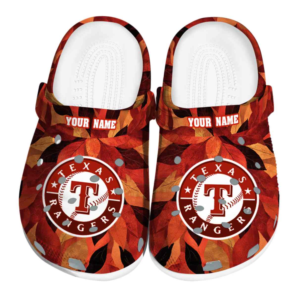 Texas Rangers MLB Crocs Shoes Comfortable For Men Women and Kids - GNL15967