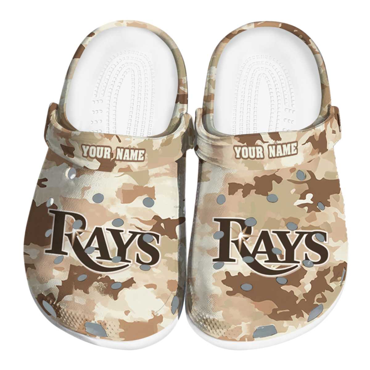 Tampa Bay Rays MLB Crocs Shoes Comfortable For Men Women and Kids - GNL15986