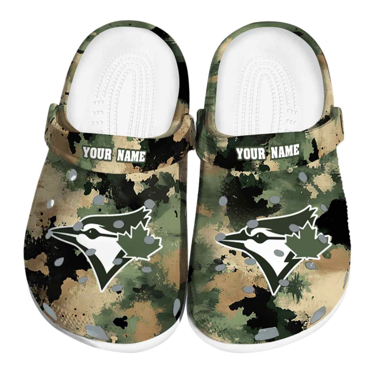 Toronto Blue Jays MLB Crocs Shoes Comfortable For Men Women and Kids - GNL16018