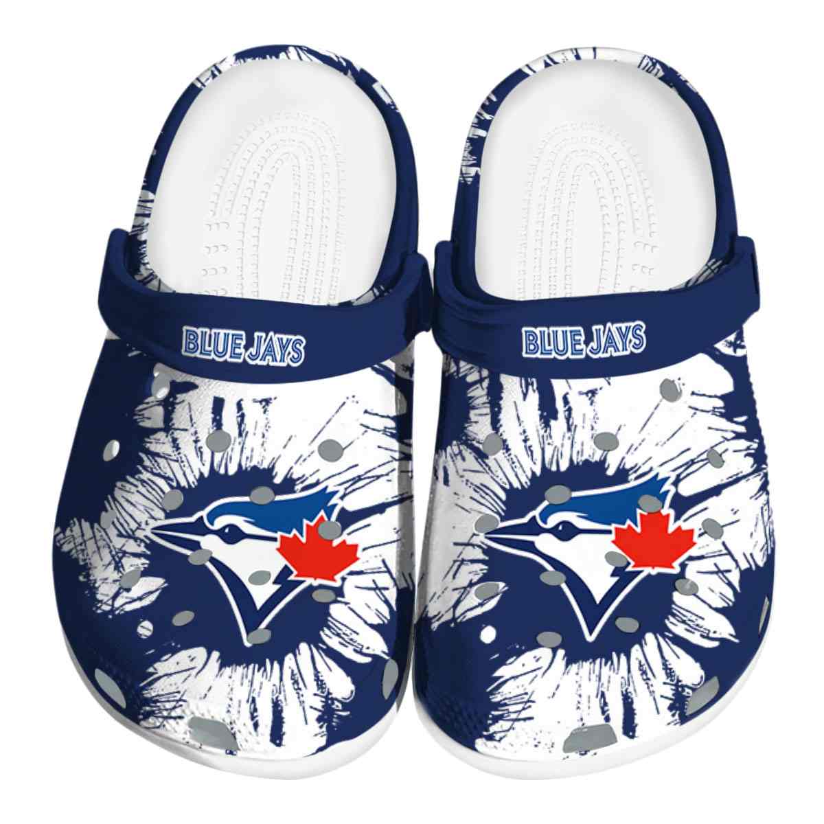Toronto Blue Jays MLB Crocs Shoes Comfortable For Men Women and Kids - GNL16029