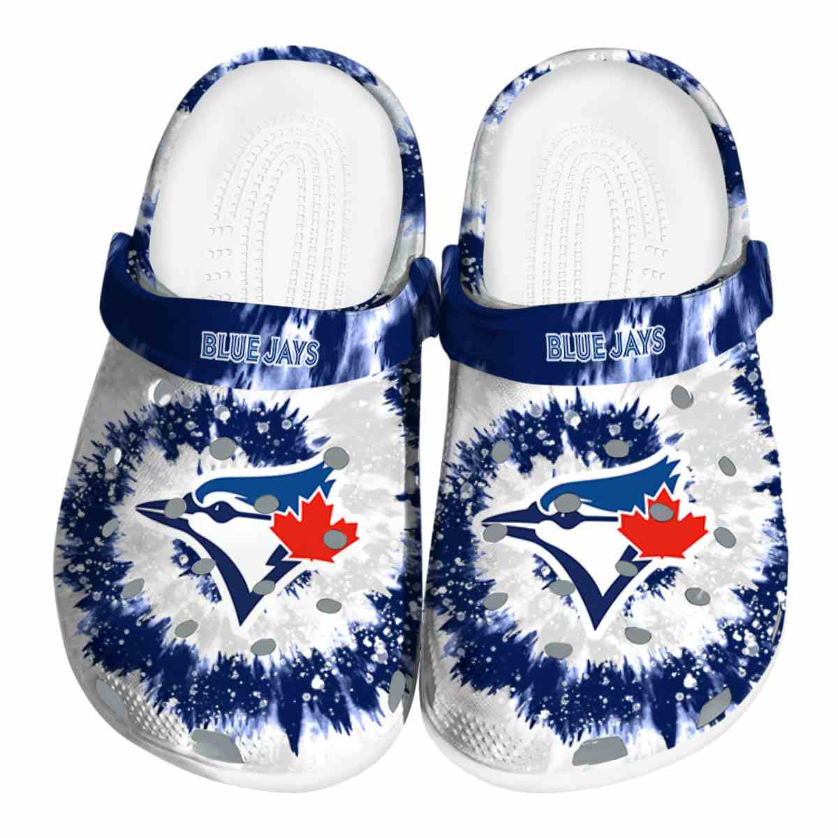 Toronto Blue Jays MLB Crocs Shoes Comfortable For Men Women and Kids - GNL16005