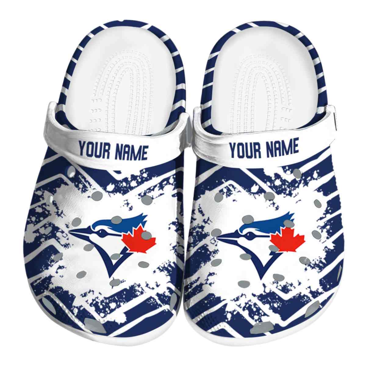 Toronto Blue Jays MLB Crocs Shoes Comfortable For Men Women and Kids - GNL16016